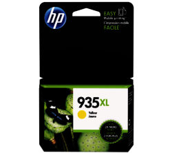HP 935XL Yellow Ink Cartridge